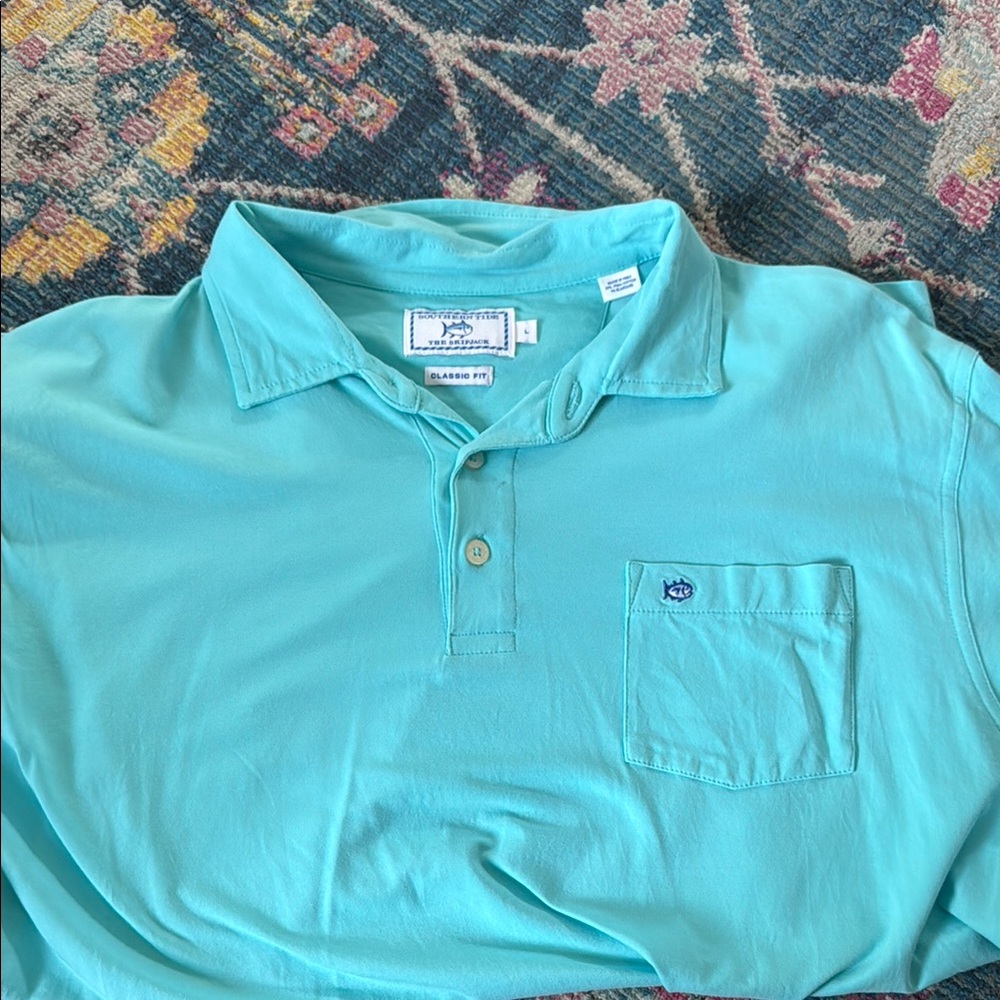 Southern Tide polo shirt